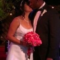 Pics of Maria's Big Day