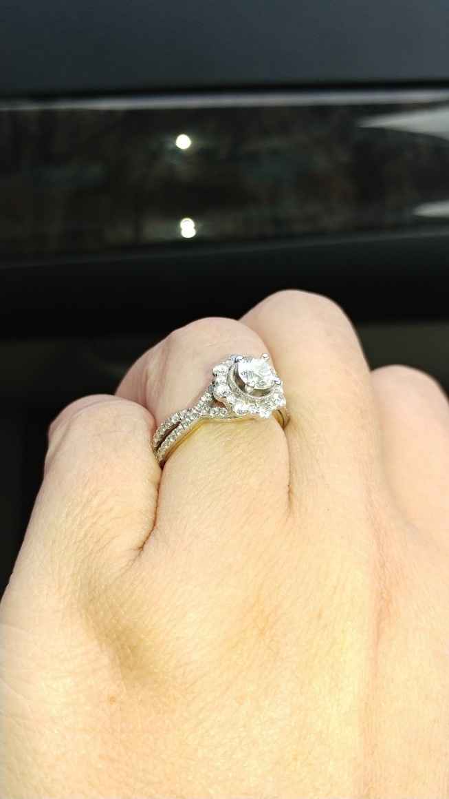 Let's see your rings!! <3