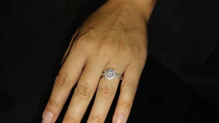 Let's see your rings!! <3