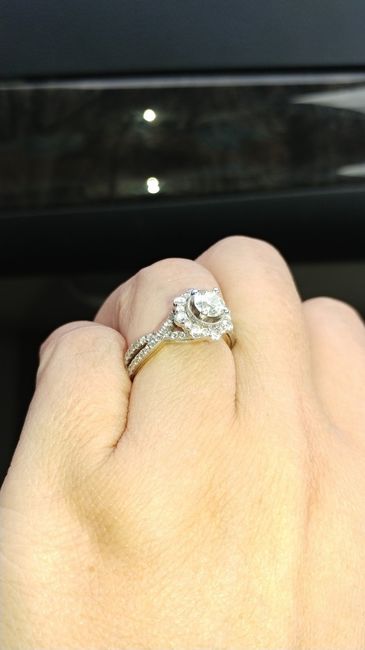 Let's see your rings!! <3