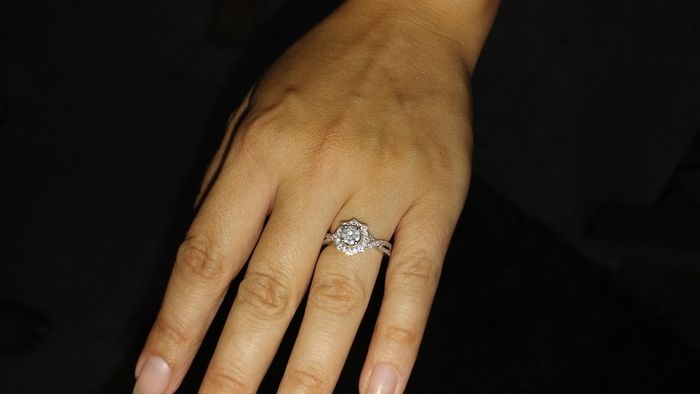 Let's see your rings!! <3