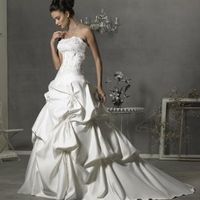 Love Dresses!! Any Alfred Angelo Brides? Everyone else feel free to share urs & who Designed it!!