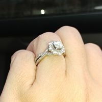 Let's see your rings!! <3