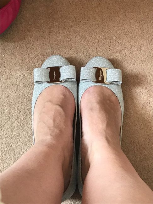 wedding shoes!