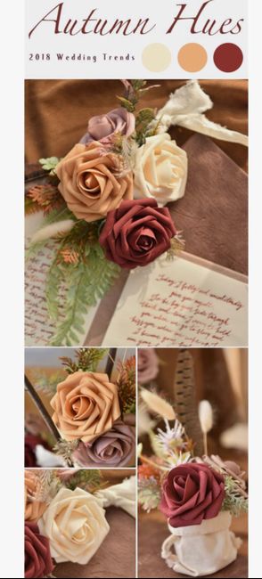 Can’t decide on bridesmaid dresses. Help!!! 6