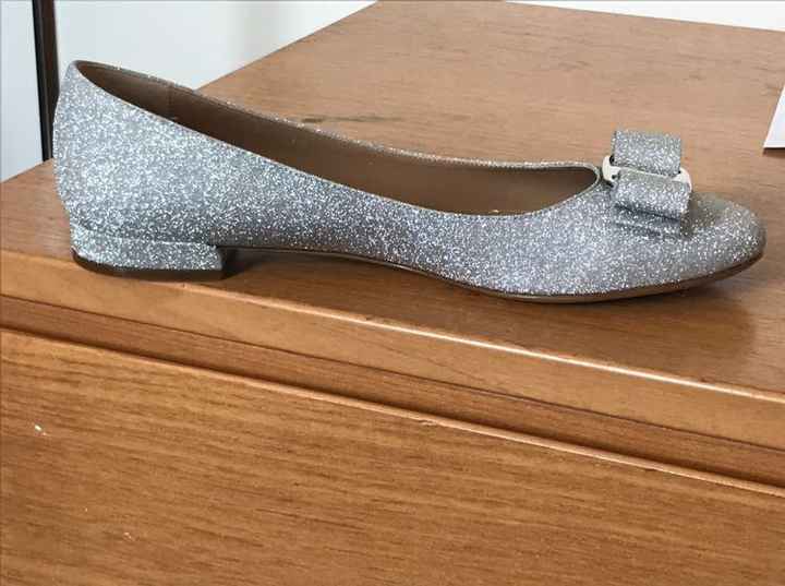 Flats over heels gals? - 1