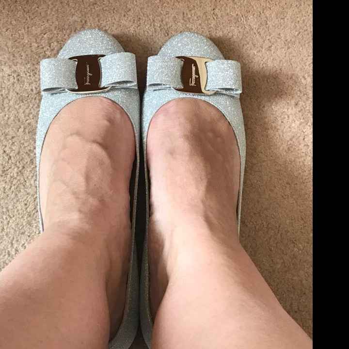 Flats over heels gals? - 2