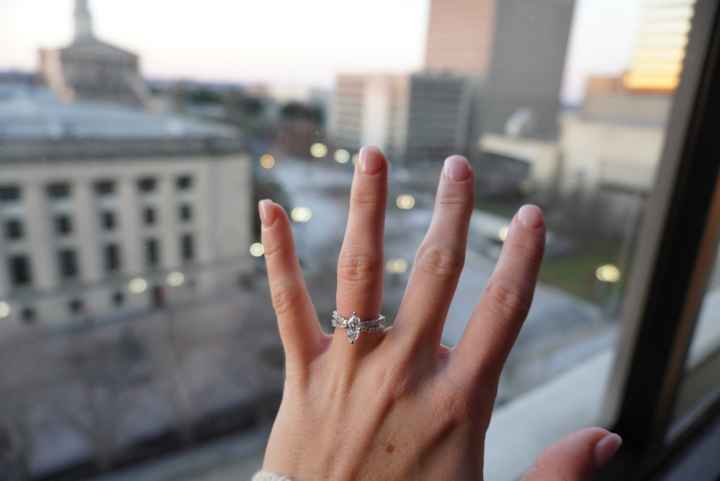 Brides of 2021! Show us your ring! - 1