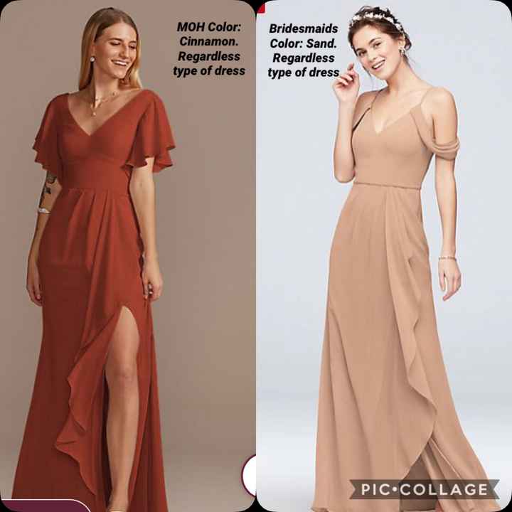 Can’t decide on bridesmaid dresses. Help!!! - 3