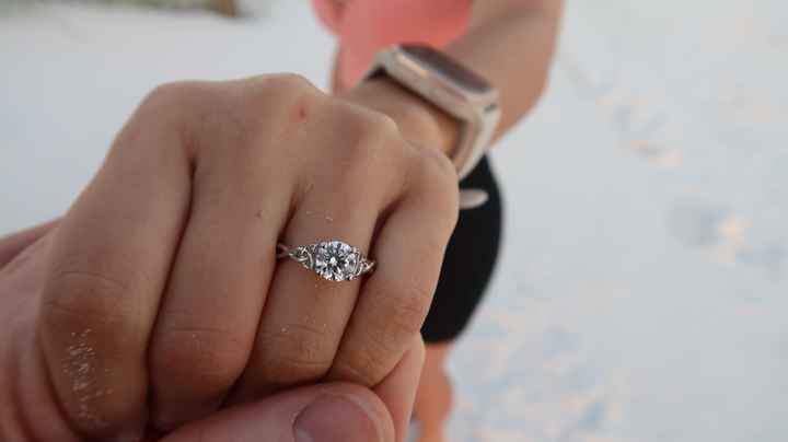 2023 Brides - Show us your ring! - 1