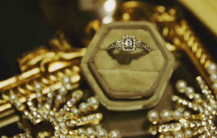 2024 Brides - Show us your ring! - 1
