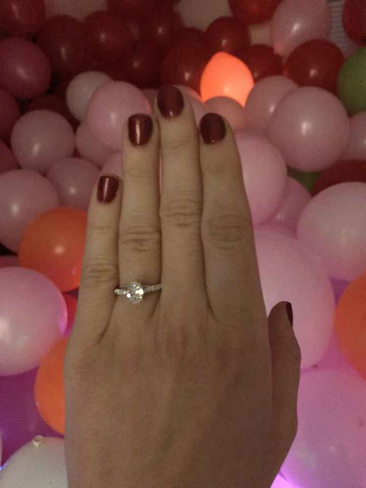 Show me those rings, please! - 1