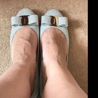 Flats over heels gals? - 2