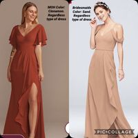 Can’t decide on bridesmaid dresses. Help!!! - 3
