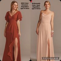 Can’t decide on bridesmaid dresses. Help!!! - 4