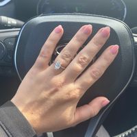 2023 Brides - Show us your ring! - 1