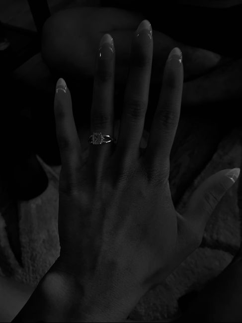 2024 Brides - Show us your ring! 11