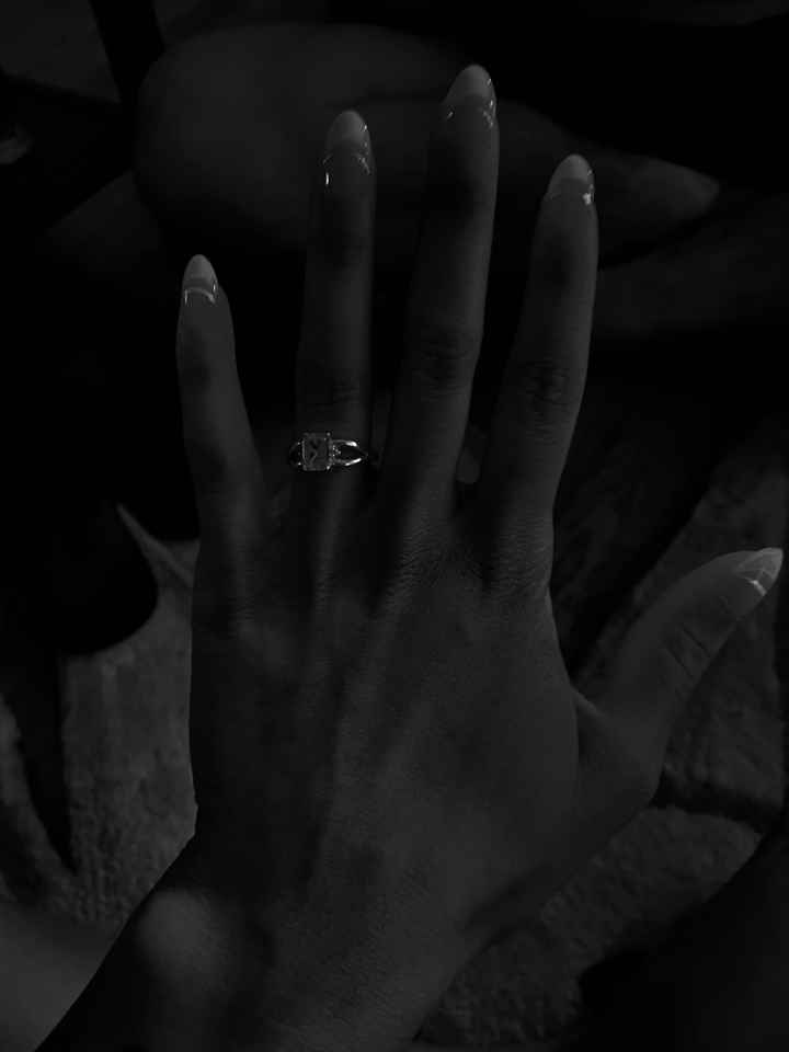 2024 Brides - Show us your ring! - 1