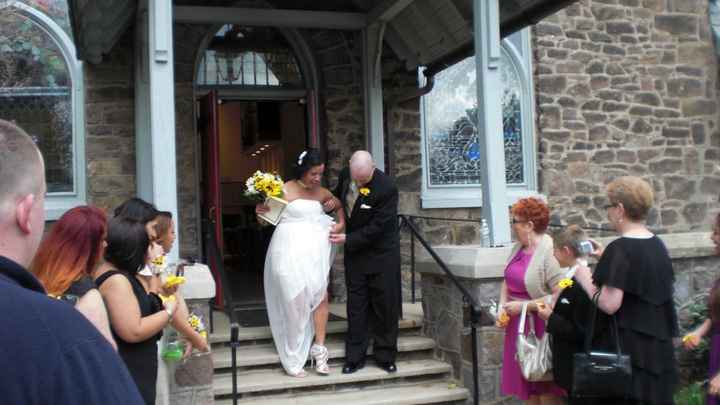 8 days Married!!! PICTURES