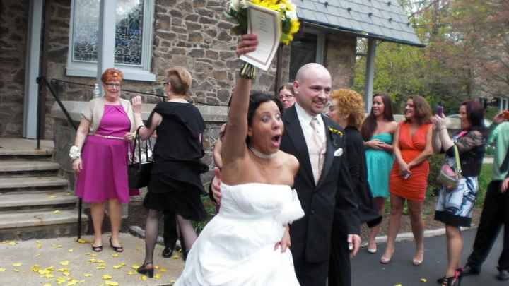 8 days Married!!! PICTURES