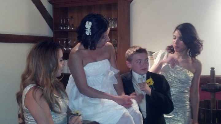 8 days Married!!! PICTURES