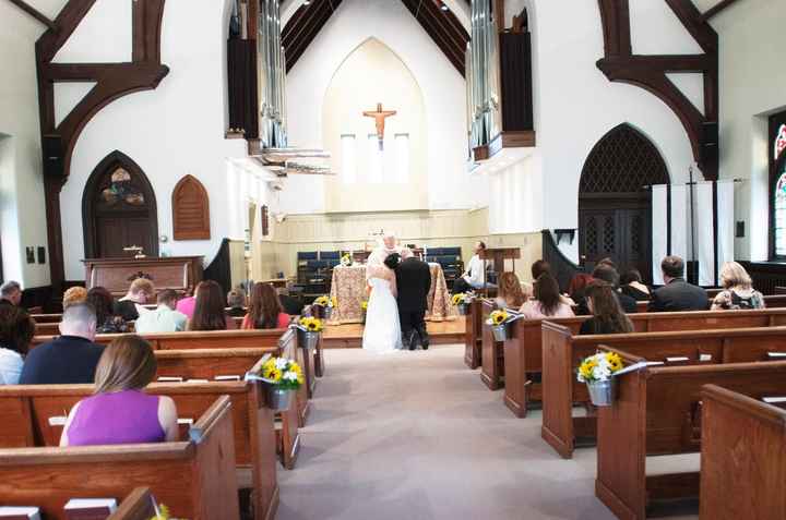 Finally - Wedding Pictures