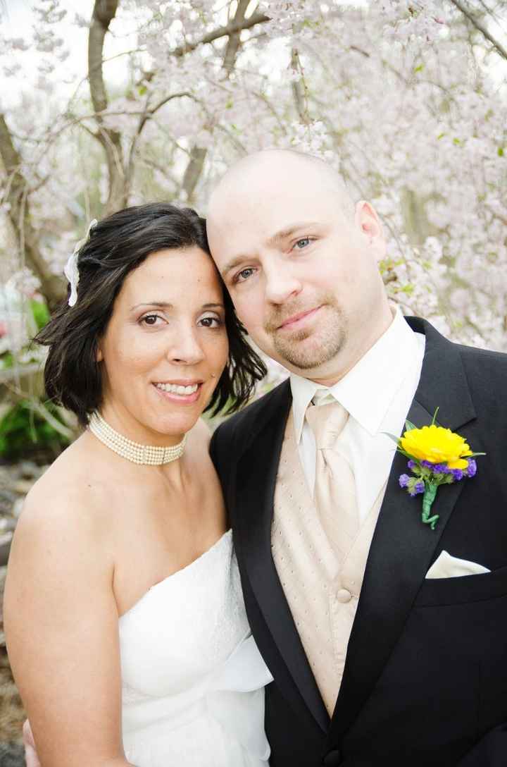 Finally - Wedding Pictures