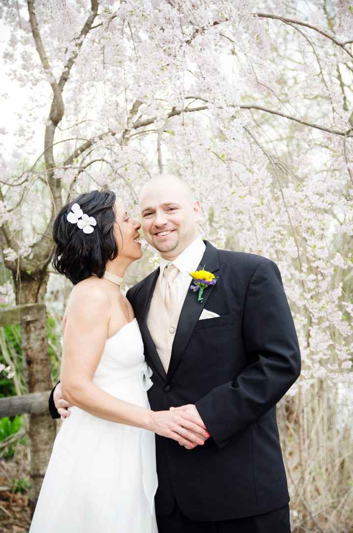 Finally - Wedding Pictures