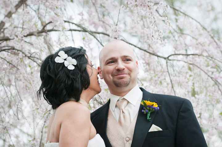 Finally - Wedding Pictures