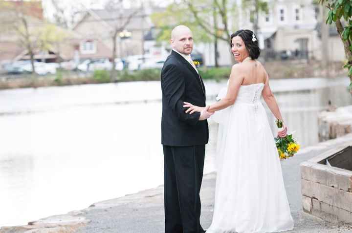 Finally - Wedding Pictures