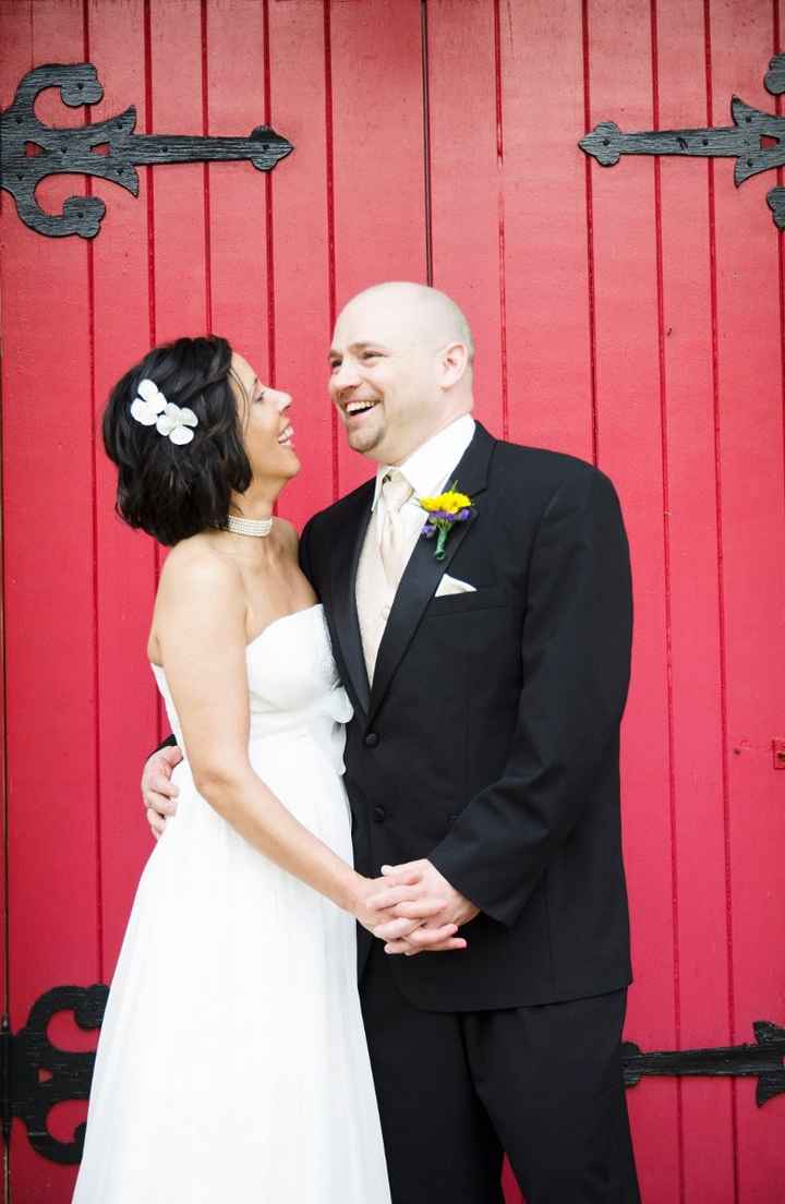 Finally - Wedding Pictures