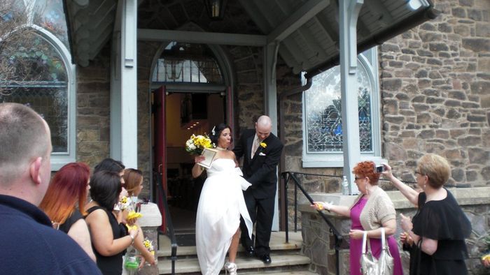 8 days Married!!! PICTURES