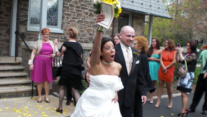 8 days Married!!! PICTURES