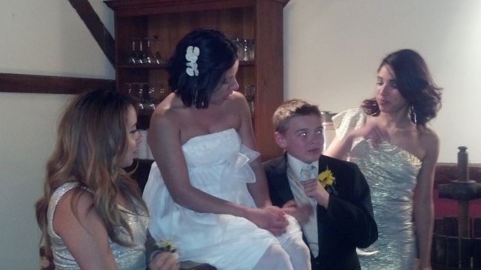 8 days Married!!! PICTURES