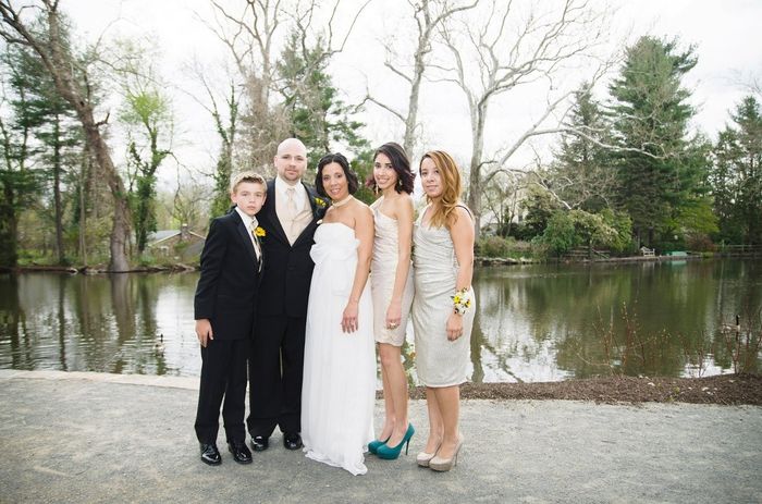 Finally - Wedding Pictures