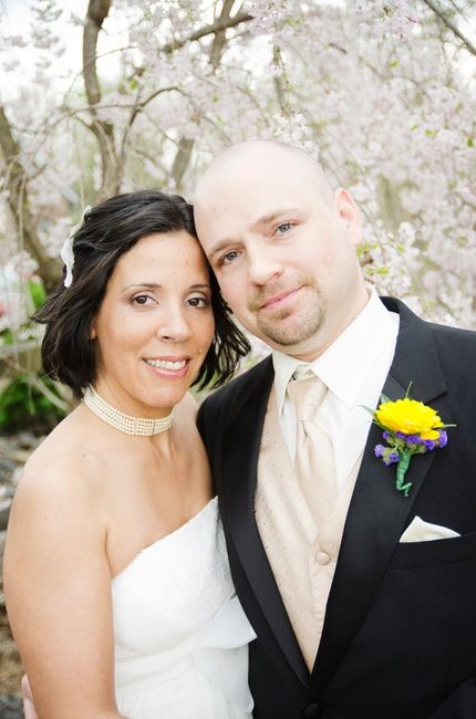 Finally - Wedding Pictures
