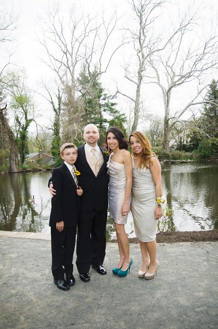 Finally - Wedding Pictures