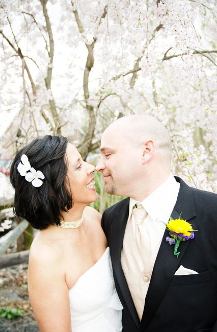 Finally - Wedding Pictures