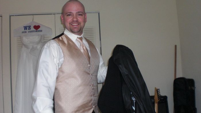 From Friends perspective - Pictures