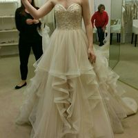 I said YES to the DRESS!