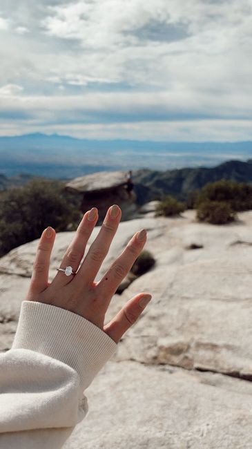 2025 Brides - Show us your ring! 3
