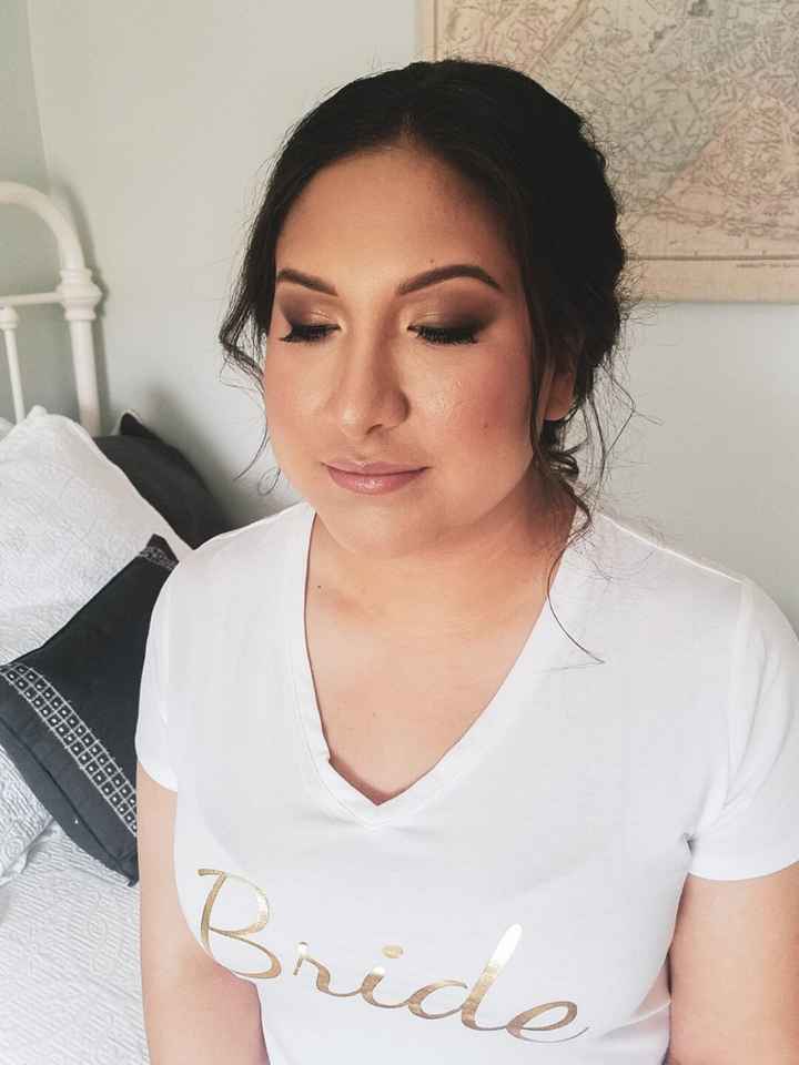 Hair and Makeup Trial, 11 Days Away! - 1
