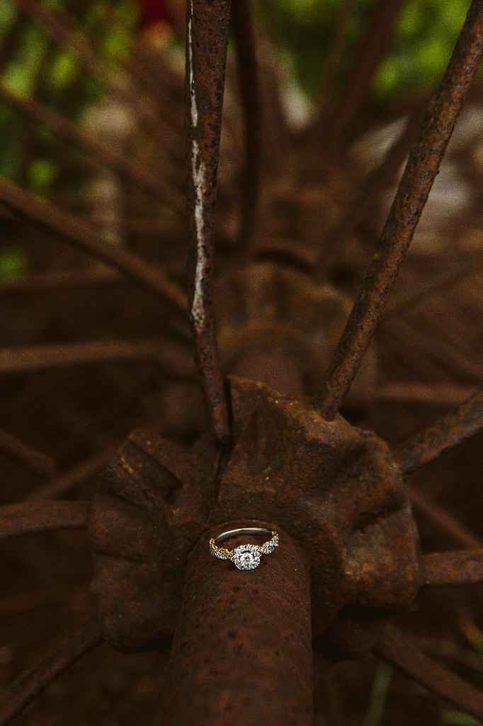 Show me your bling 💍 - 5