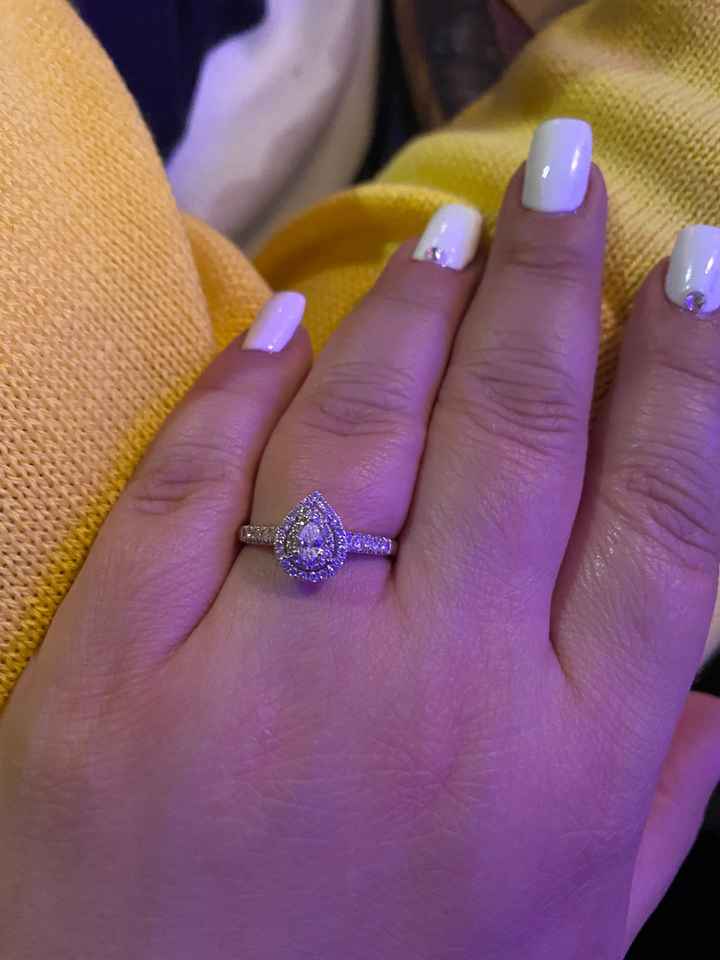Brides of 2022! Show us your ring! - 1