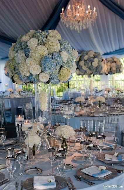 Centrepiece show&tell