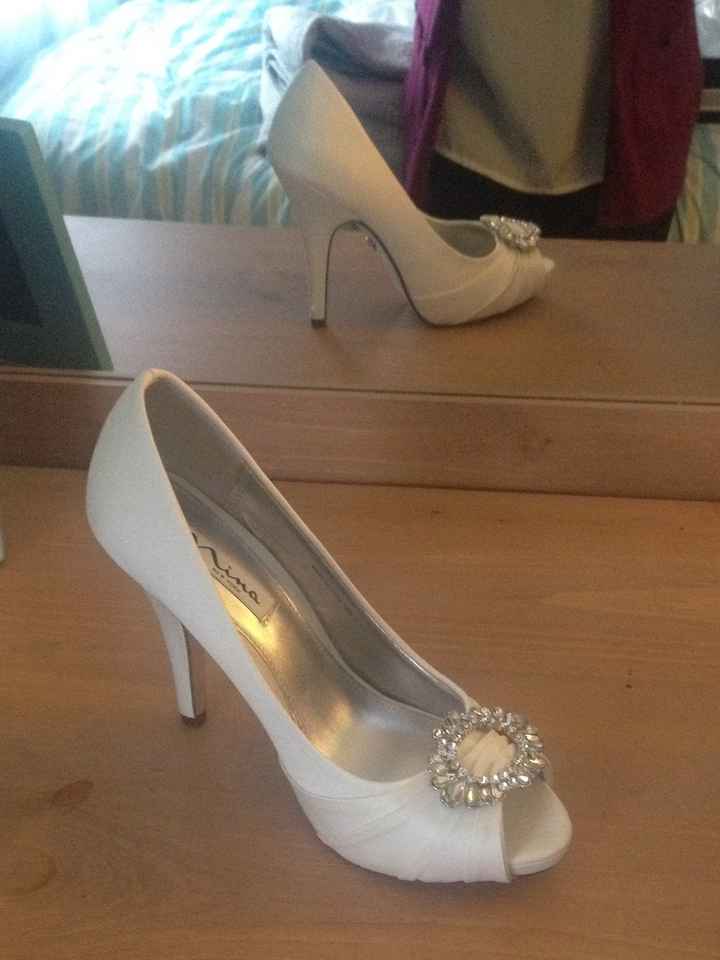 What is your most recent wedding-related excitement?