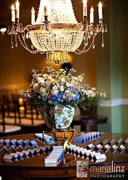 Show me your Escort Cards & Seating Chart