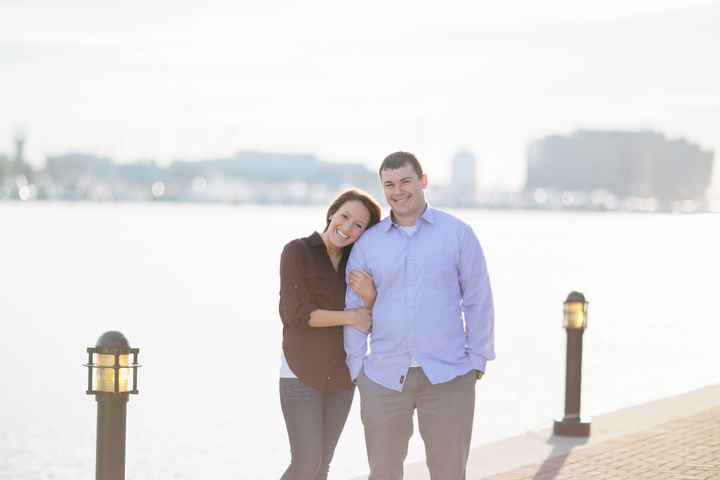 Let me see your favorite photo of you & your Valentine!