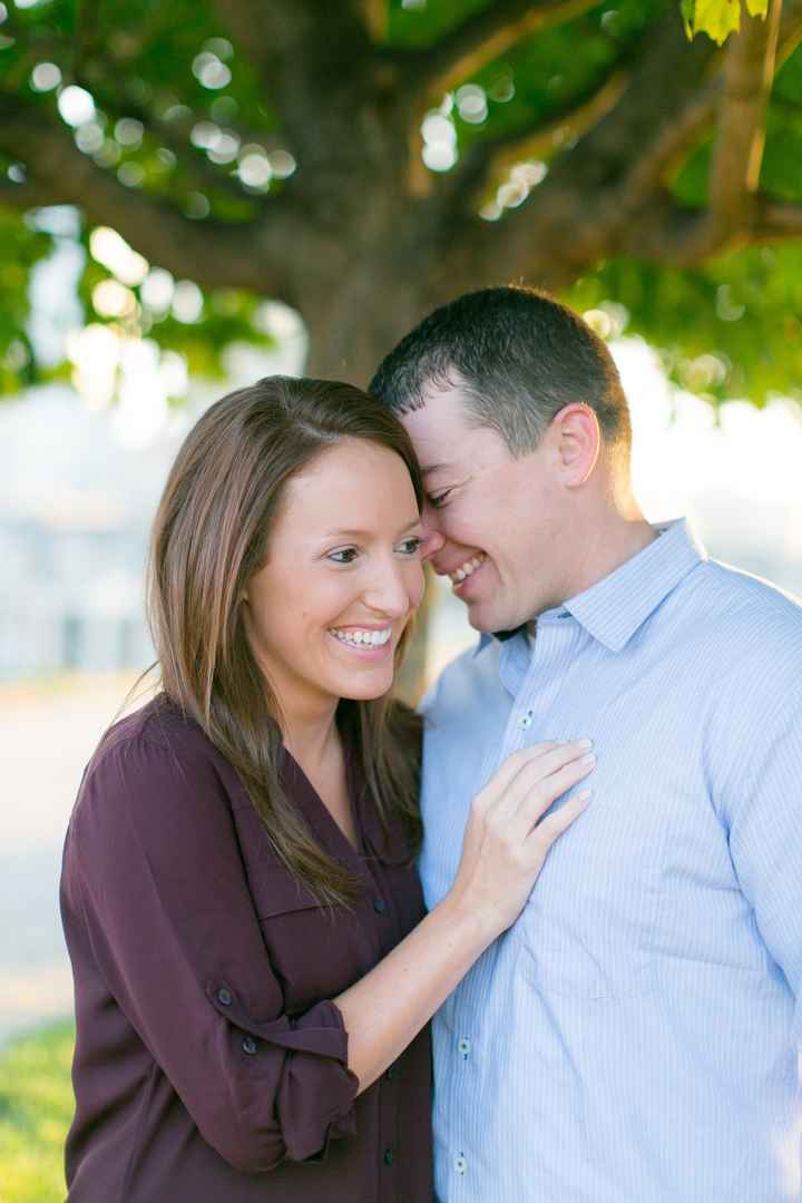 best nail color polish for engagement pics
