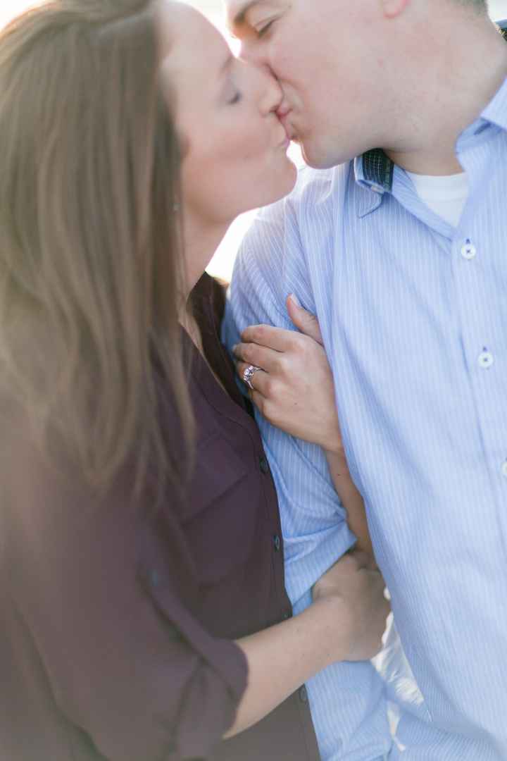 Show me... Your Favorite engagement photo shoot pictures!